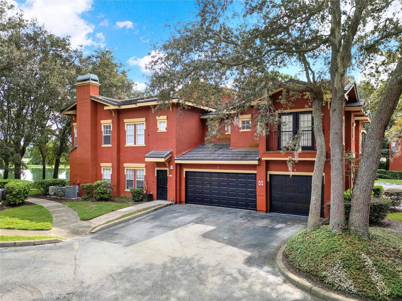 Lake Mary, FL 32746,191 VILLA DI ESTE TER #205