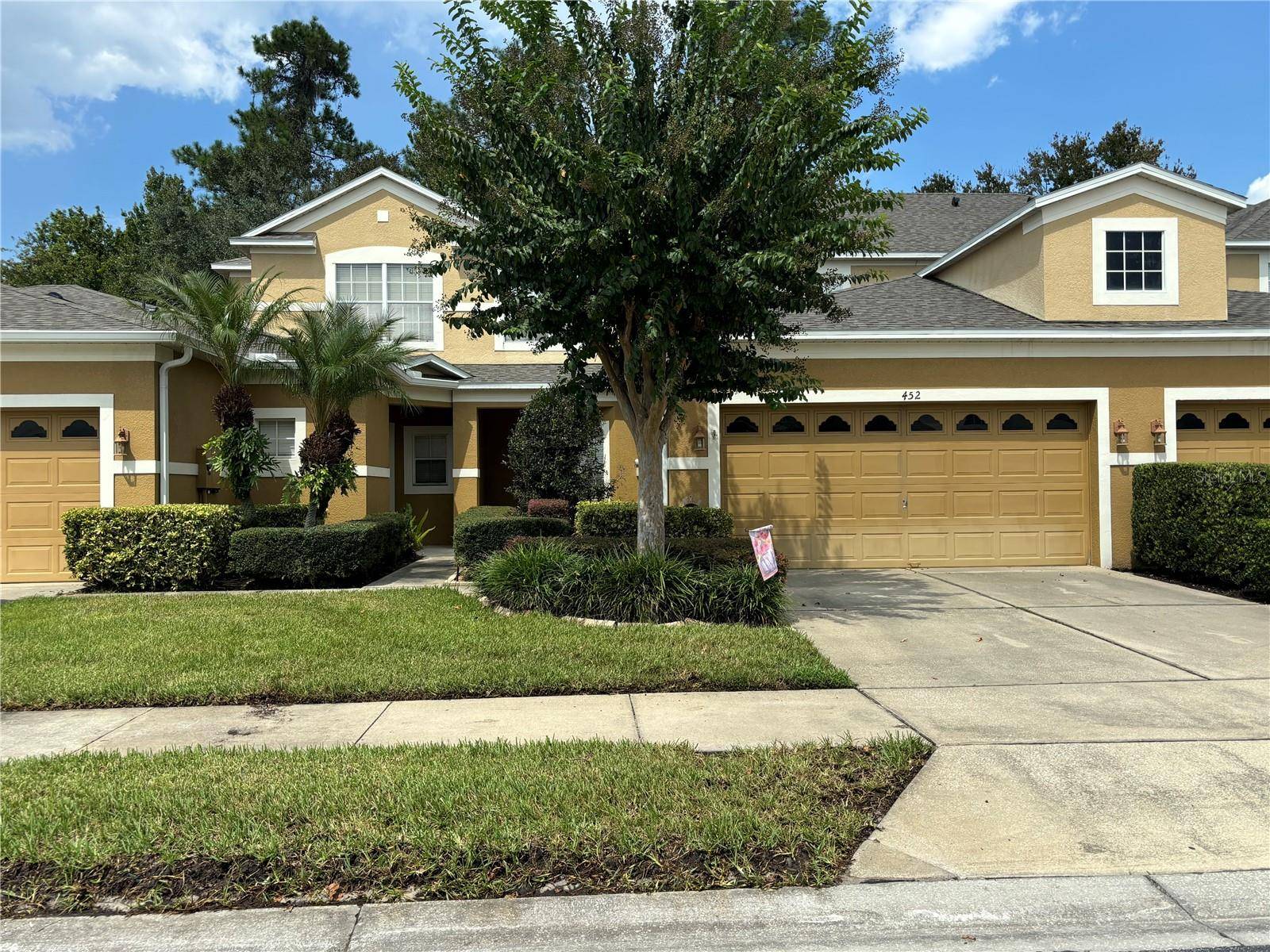 Winter Springs, FL 32708,452 HARBOR WINDS CT