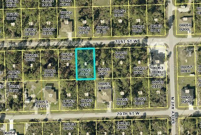 Lehigh Acres, FL 33971,3409 71ST ST W