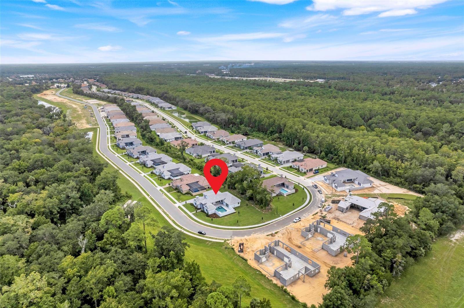 Palm Coast, FL 32137,110 NEW LEATHERWOOD DR