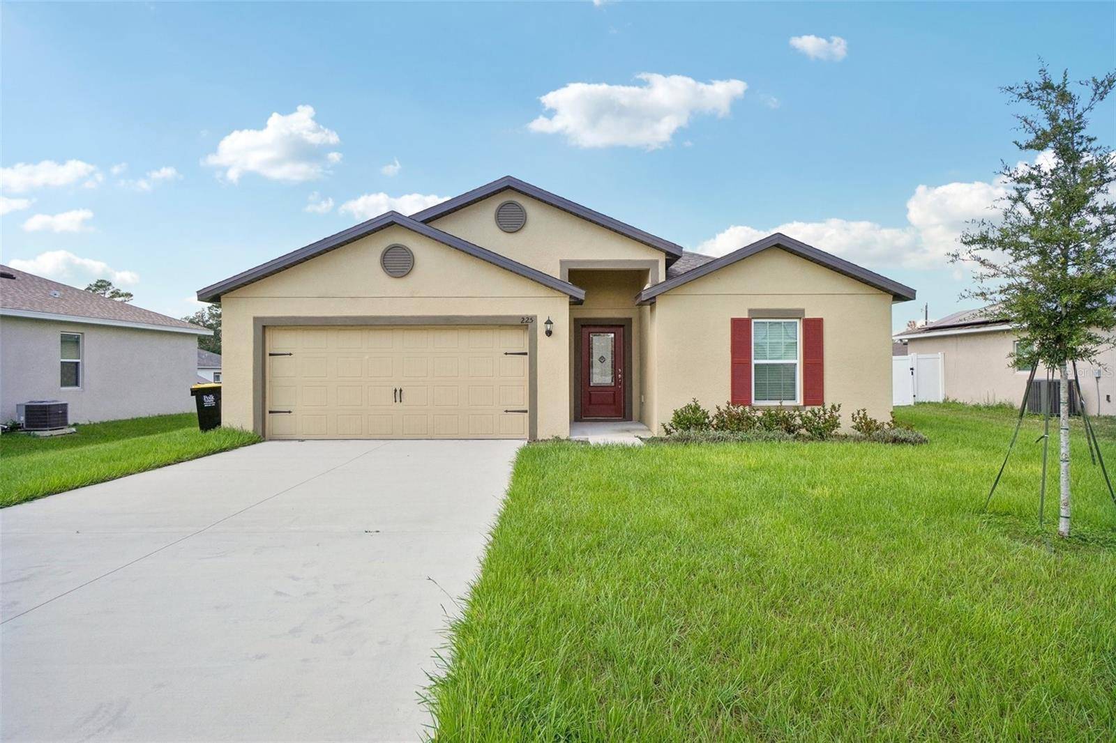 Poinciana, FL 34759,225 GOLDENROD LN