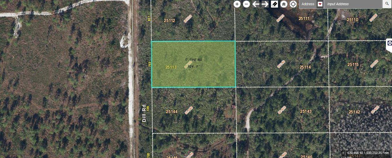 Orlando, FL 32820,753 DILL RD