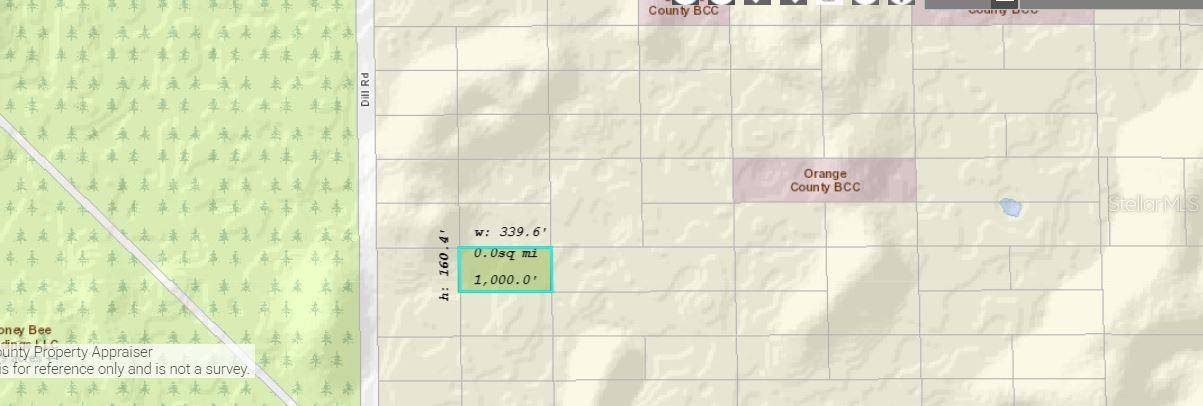 Orlando, FL 32820,DILL RD