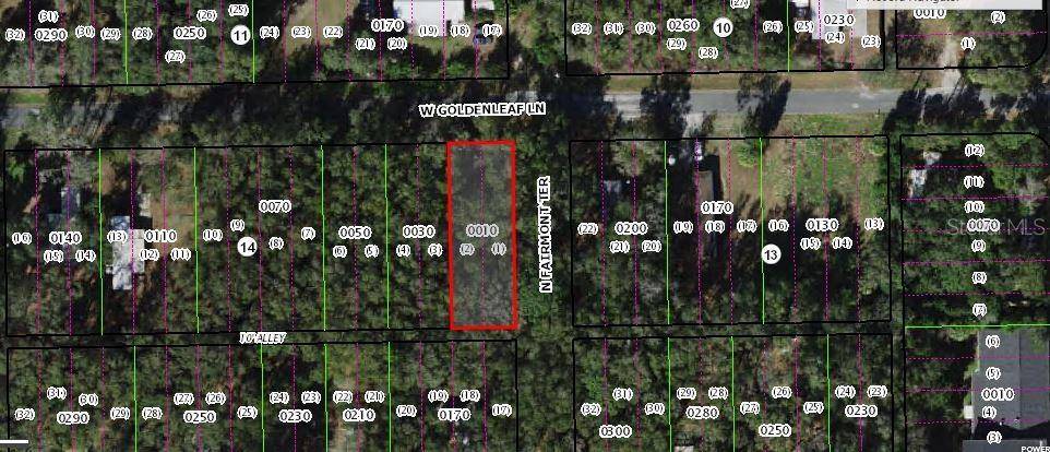 Crystal River, FL 34429,6344 W CRYSTAL HEIGHTS DEV/SEC 1 LN