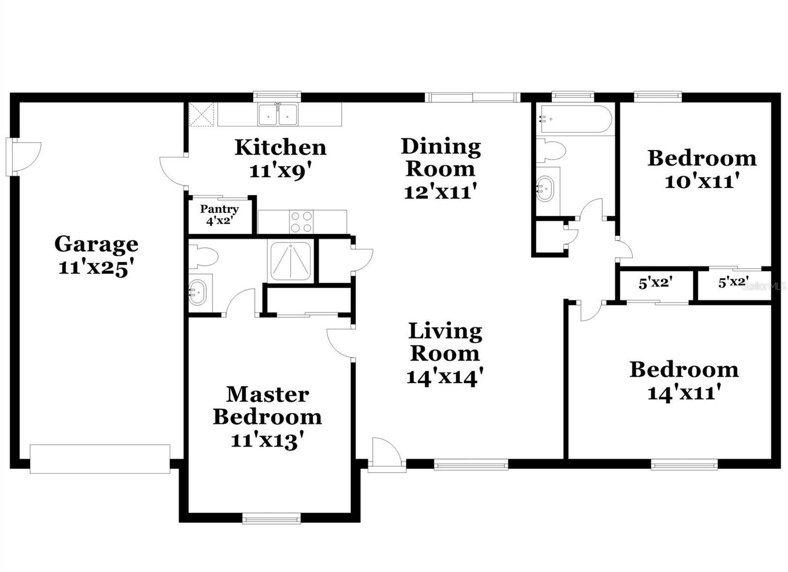 Spring Hill, FL 34609,12454 SEAGATE ST