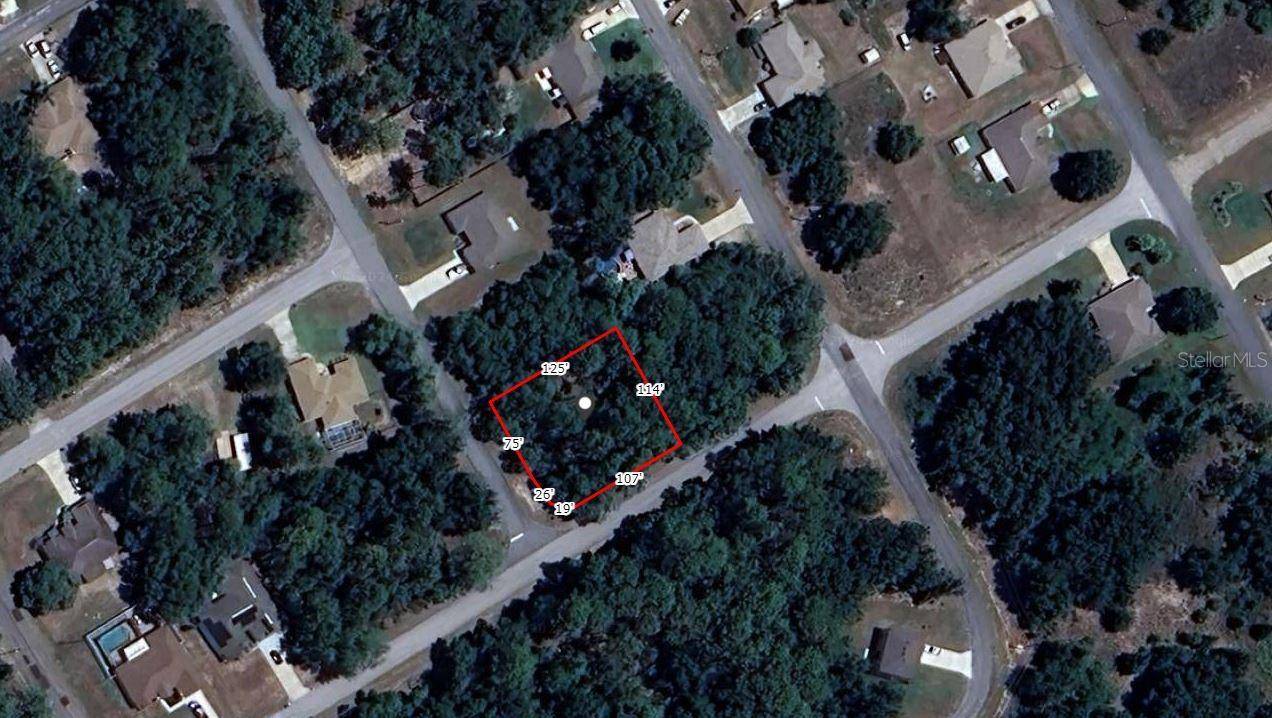 Dunnellon, FL 34434,25 W NORWOOD PL