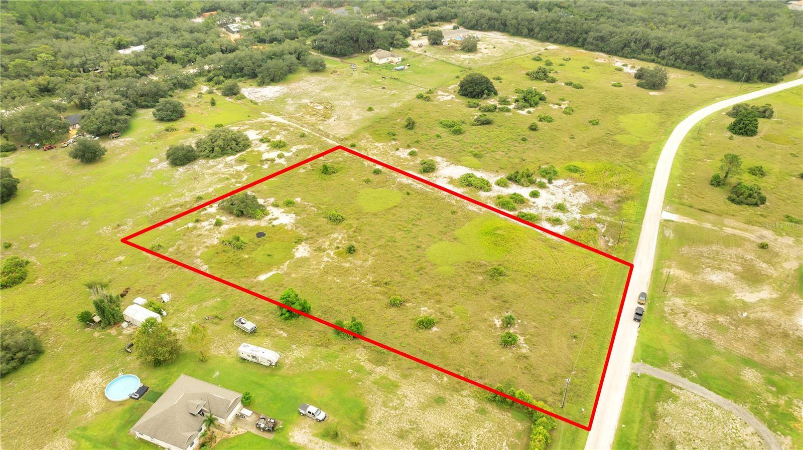 Frostproof, FL 33843,2353 OLD GROVE TRL