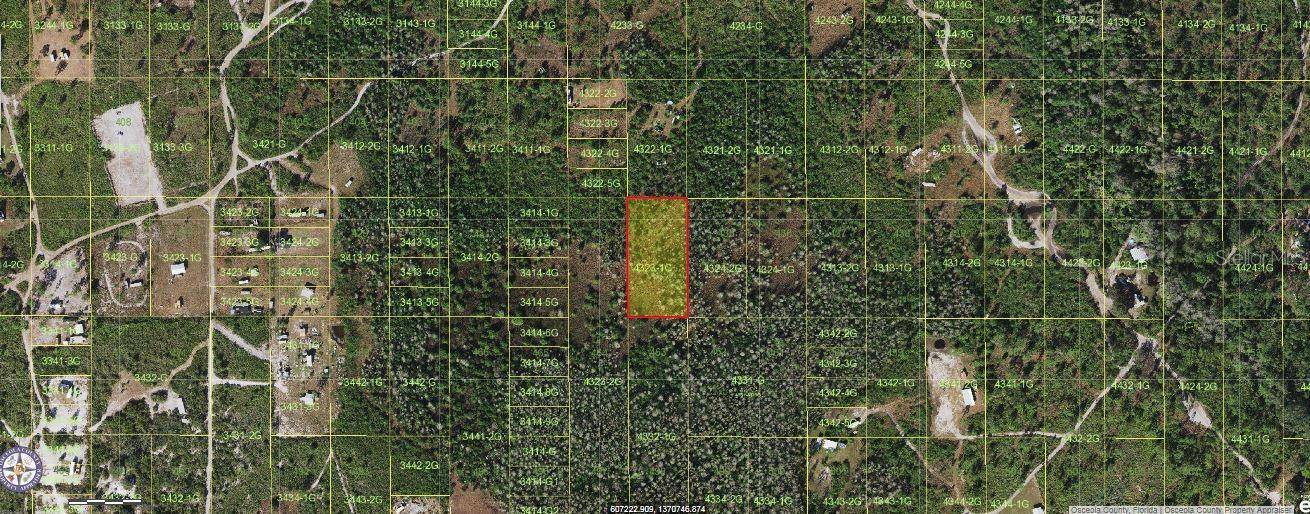 St Cloud, FL 34773,HOLOPAW GROVES RD
