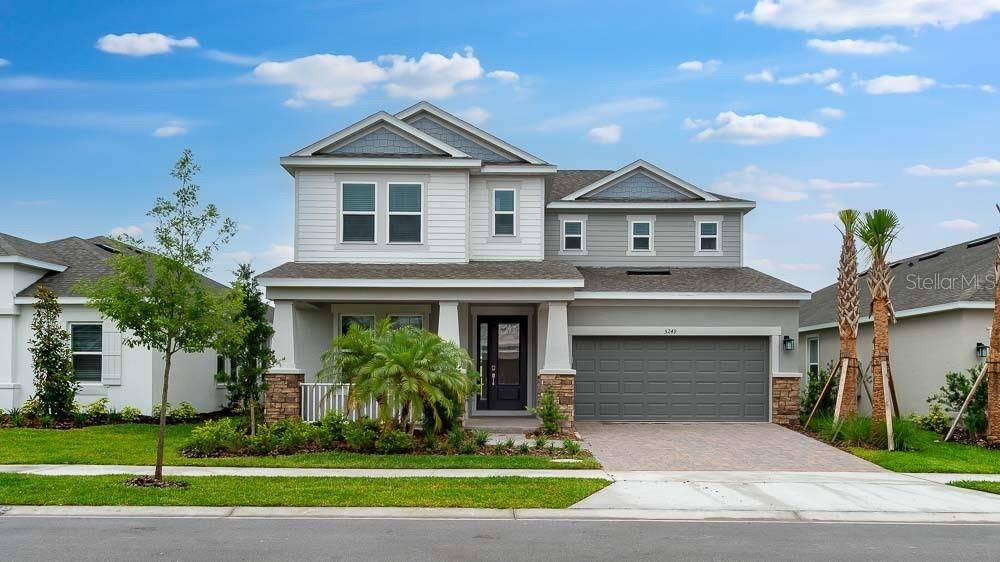 St Cloud, FL 34771,5249 STONE RIDGE PL