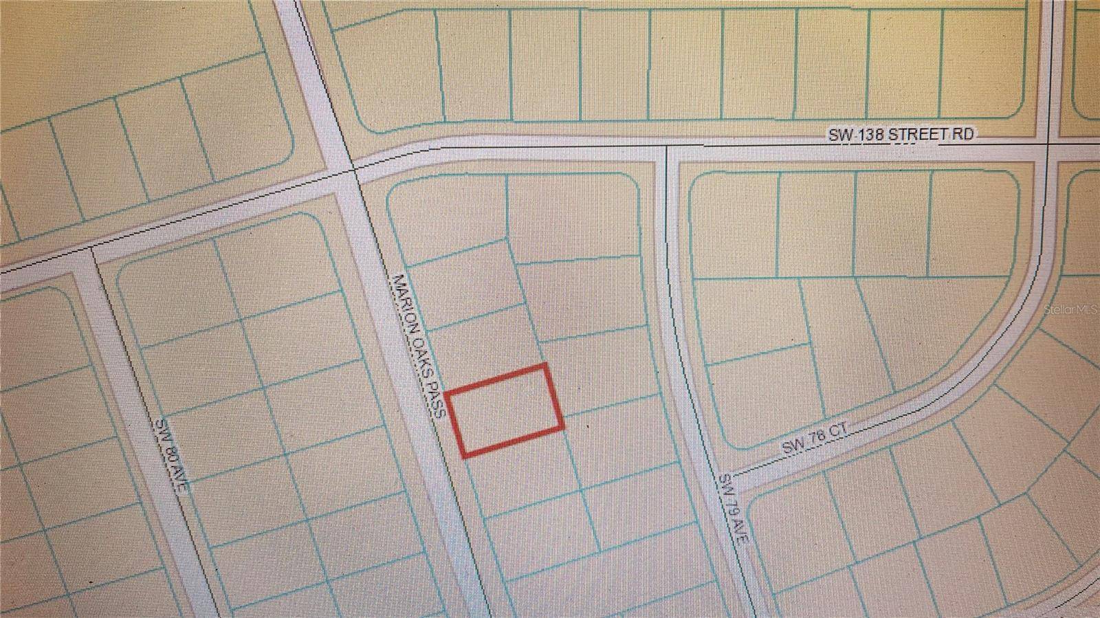 Ocala, FL 34473,LOT 12 MARION OAKS PASS