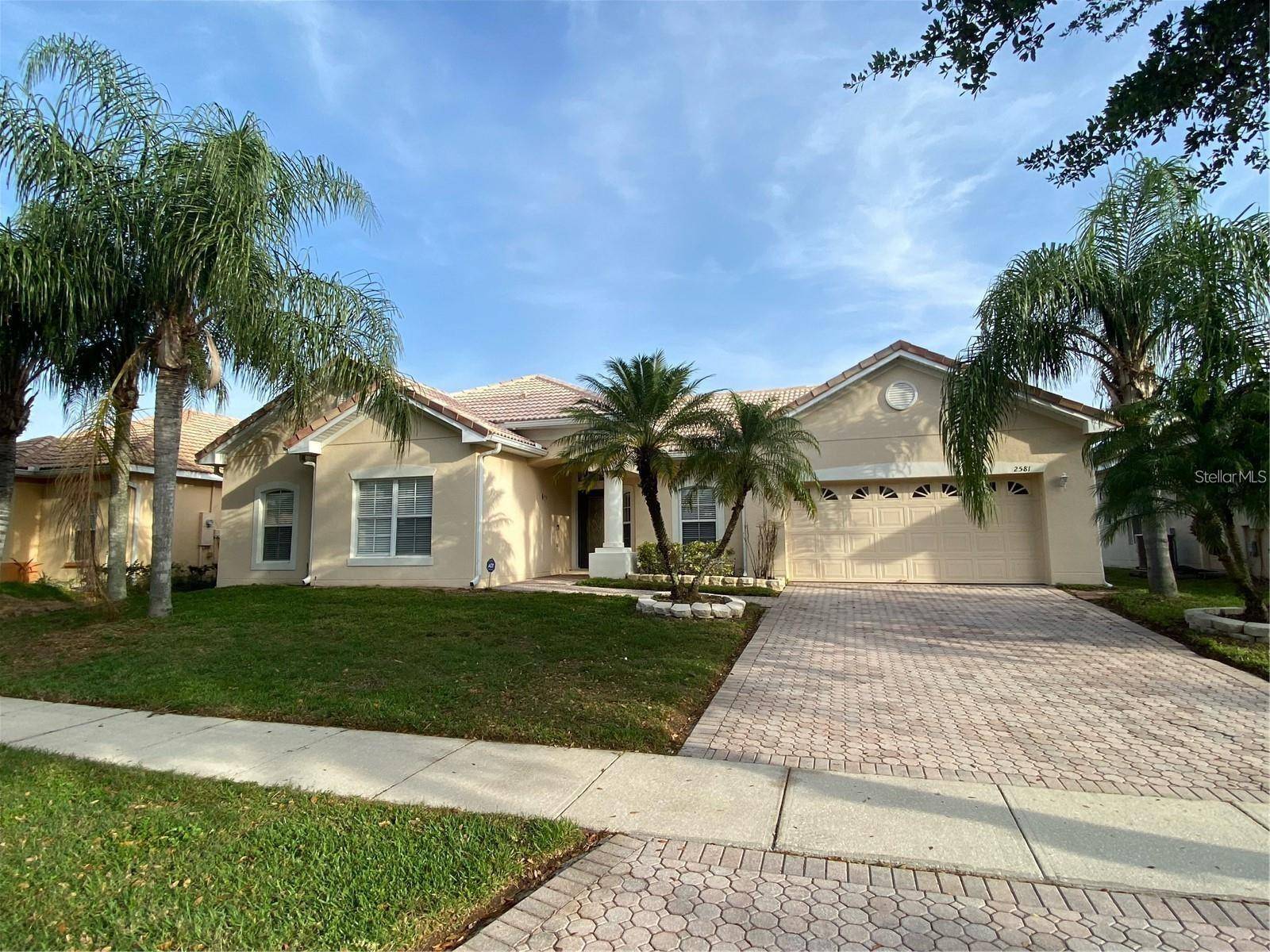 Kissimmee, FL 34746,2581 SUMMERLAND WAY