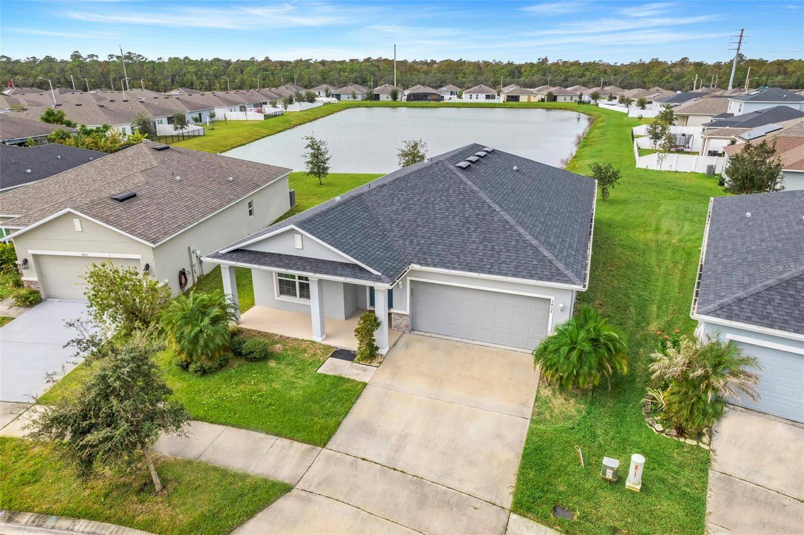 Kissimmee, FL 34746,3458 BONNET CREEK PL