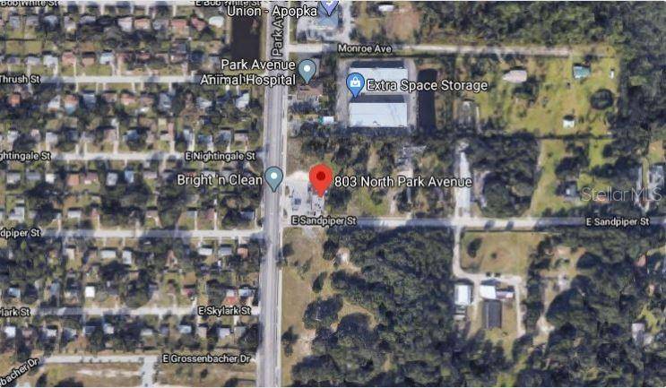 Apopka, FL 32712,803 N PARK AVE