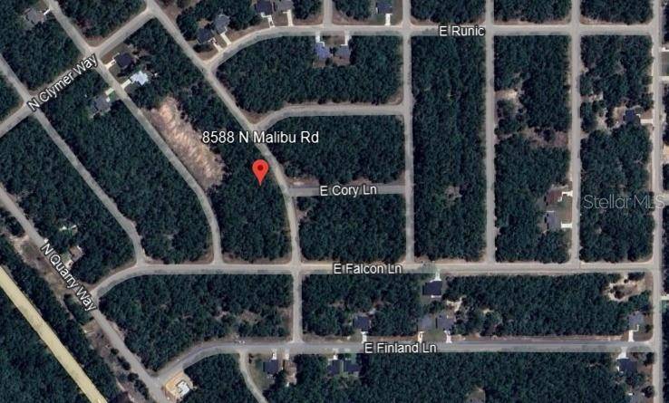 Dunnellon, FL 34434,8588 N MALIBU RD