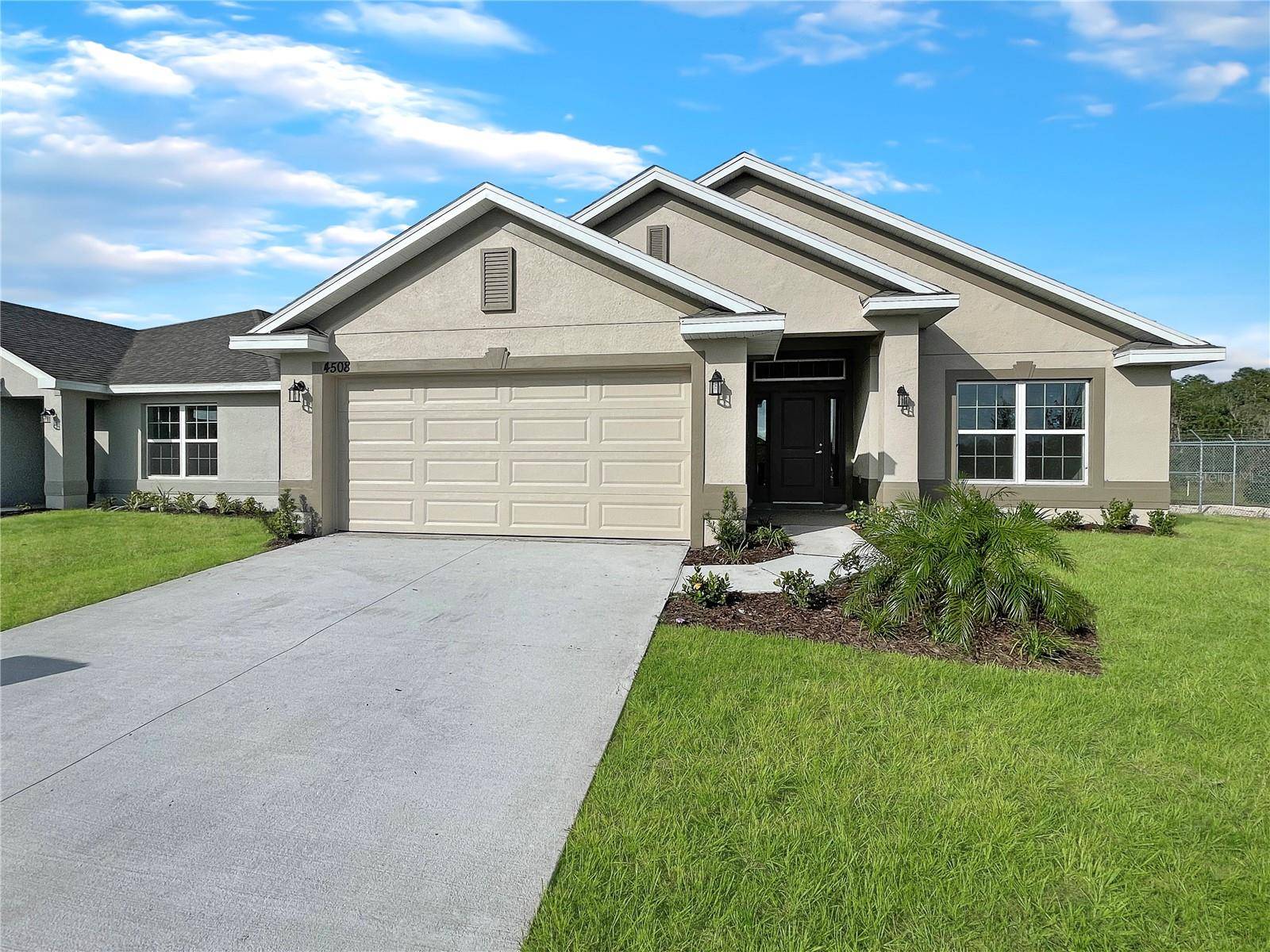 Harmony, FL 34773,4394 SAGEFIELD DR