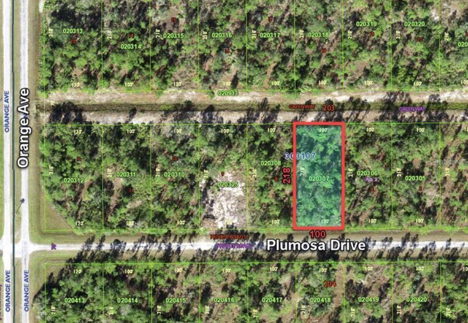 Indian Lake Estates, FL 33855,714 PLUMOSA DR