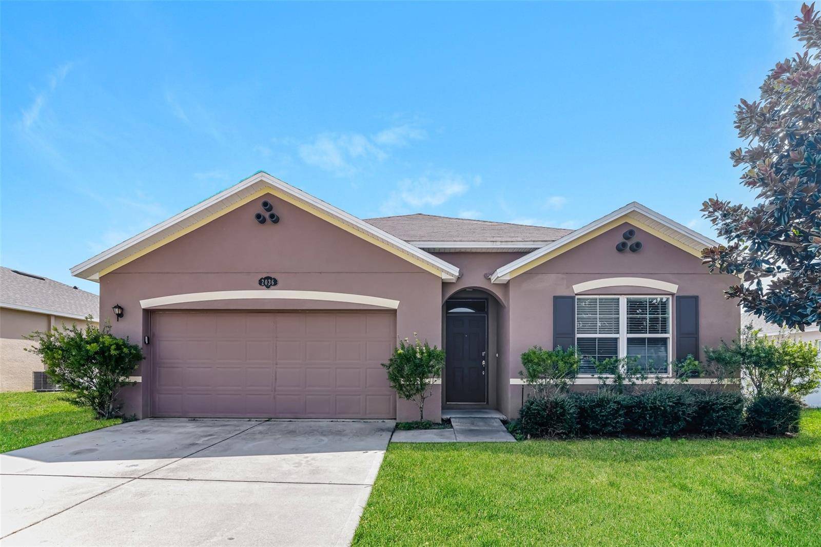 Auburndale, FL 33823,2036 VAN BUREN LOOP