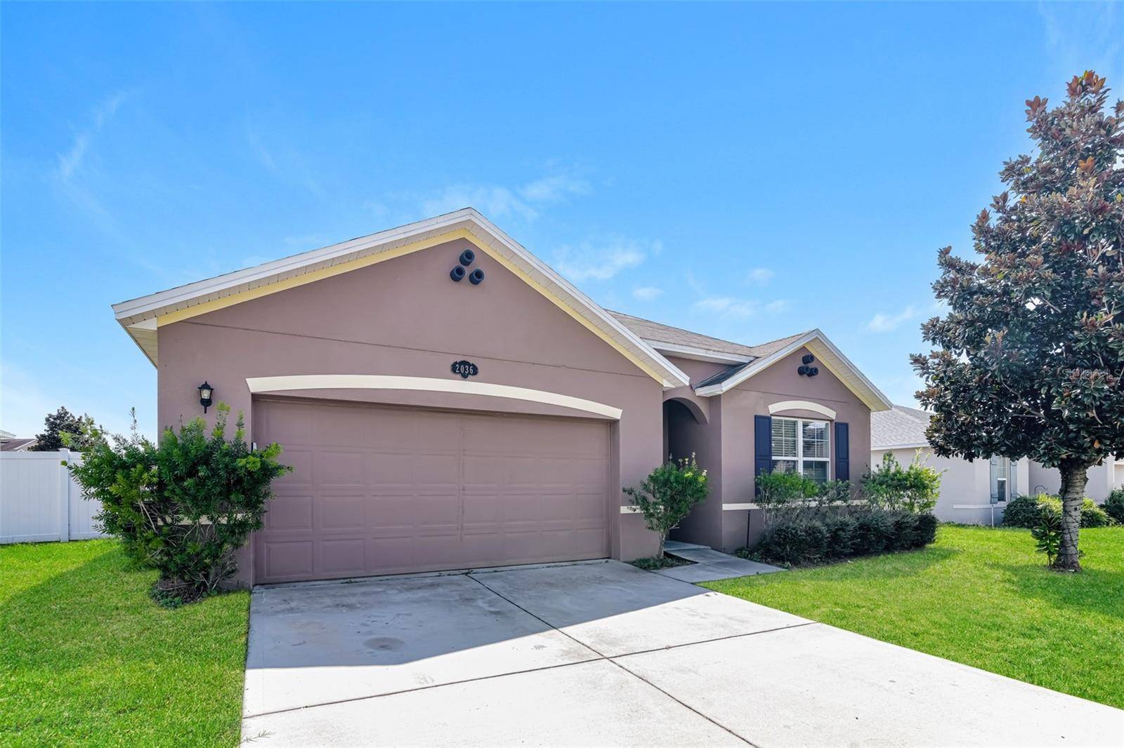 Auburndale, FL 33823,2036 VAN BUREN LOOP