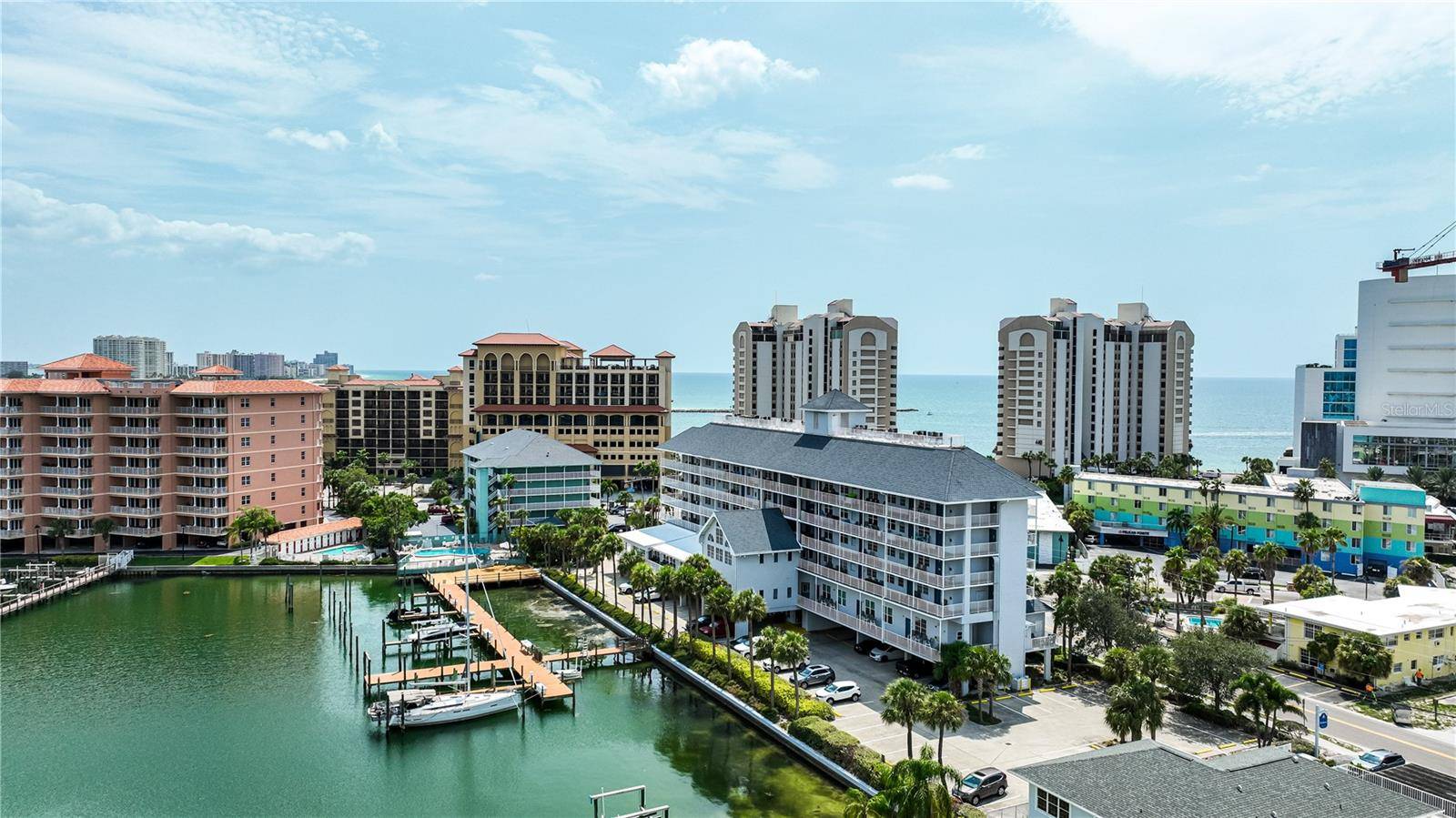 Clearwater Beach, FL 33767,445 HAMDEN DR #302