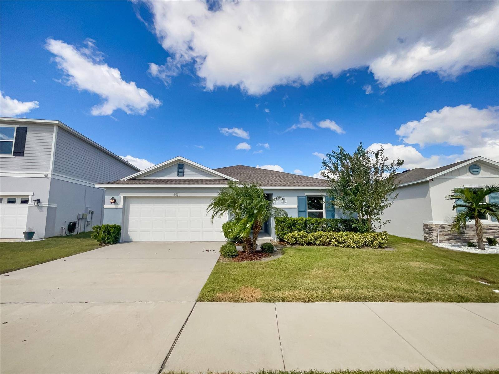 Winter Haven, FL 33881,263 SUNFISH DR