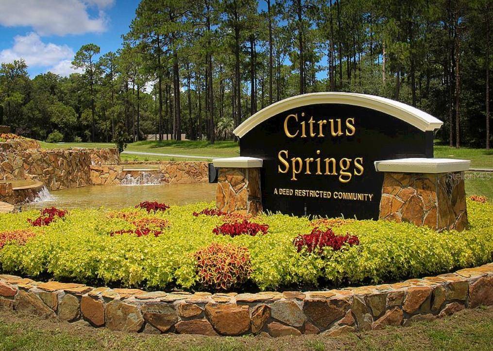 Citrus Springs, FL 34434,2207 W LANDMARK DR