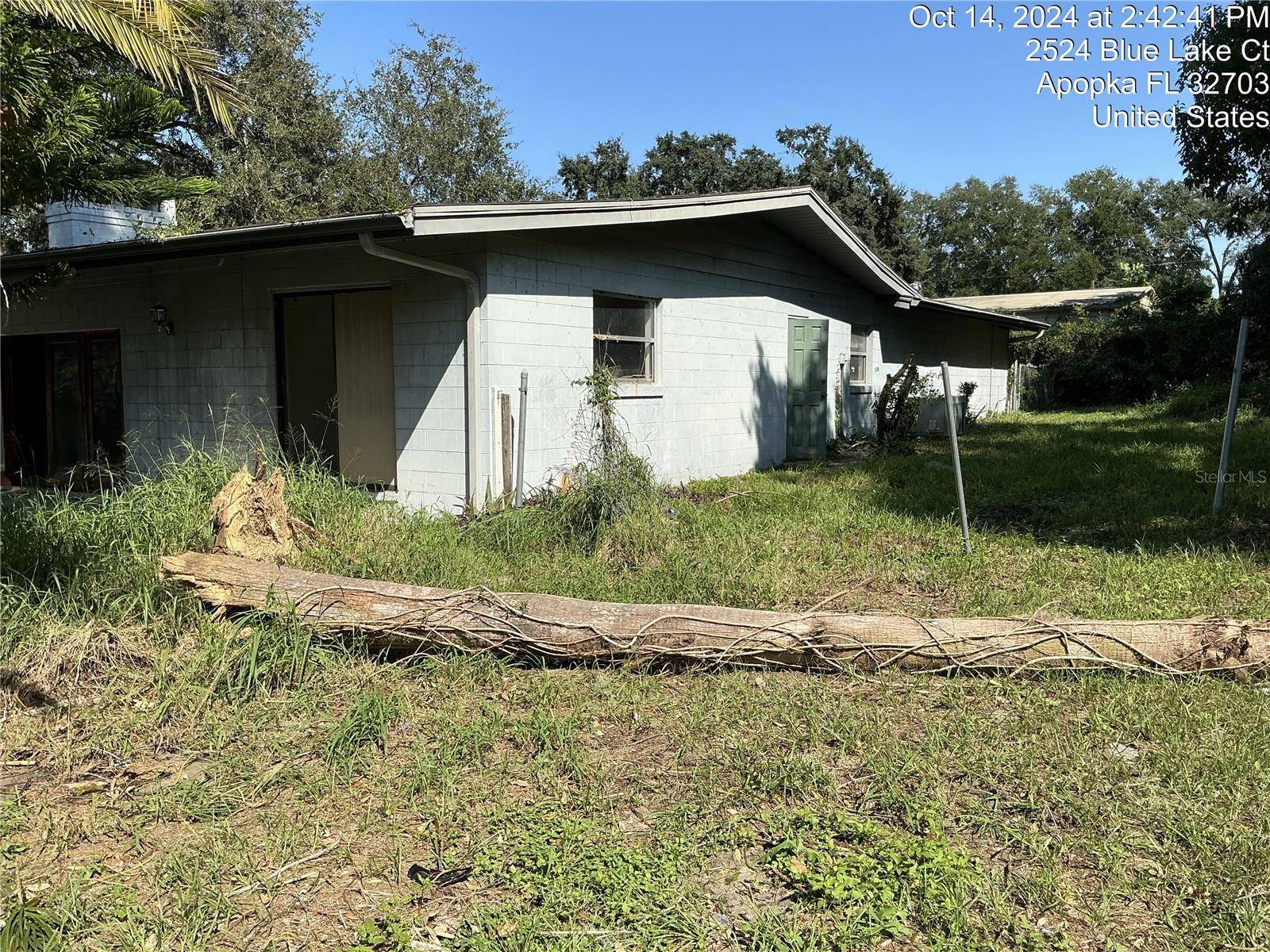 Apopka, FL 32703,2524 BLUE LAKE CT