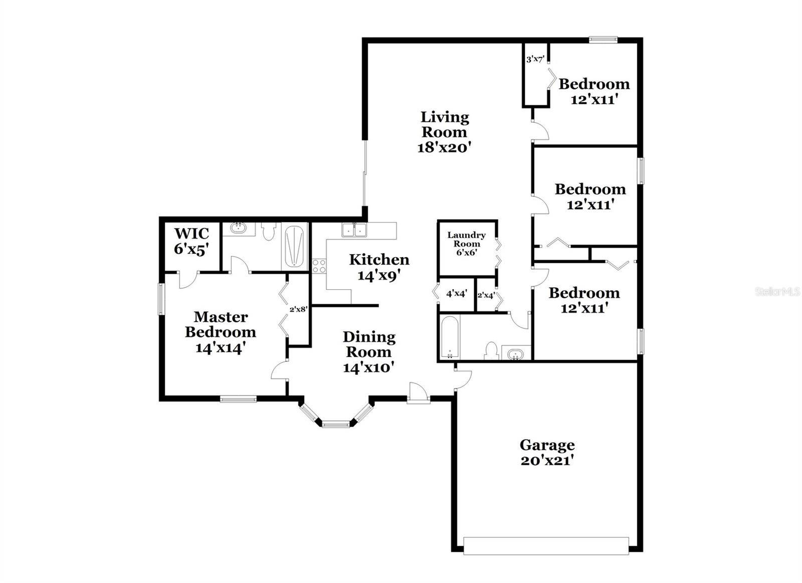 Kissimmee, FL 34759,1596 PERDIDO CT