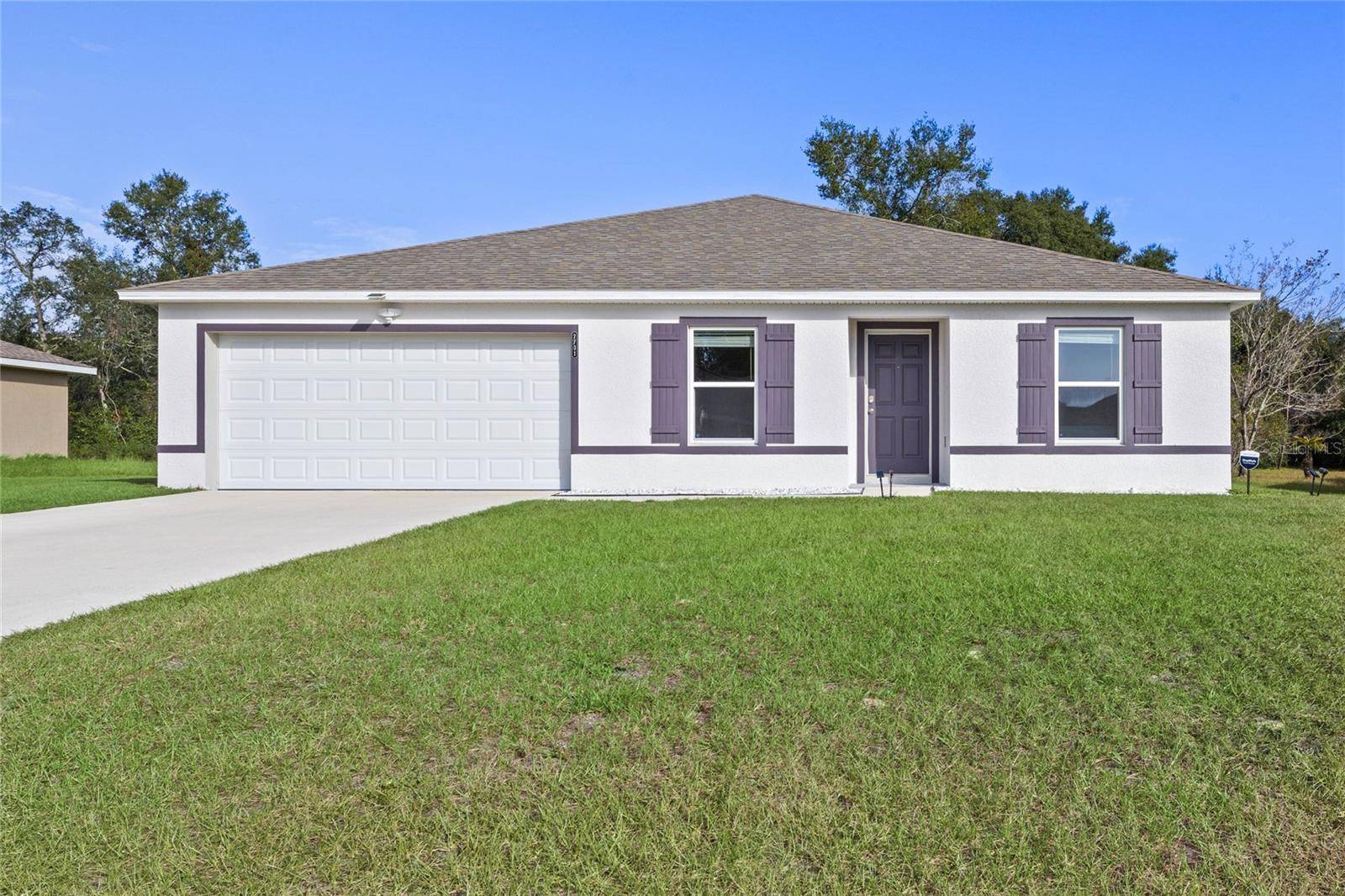 Ocala, FL 34473,2701 SW 153RD LN