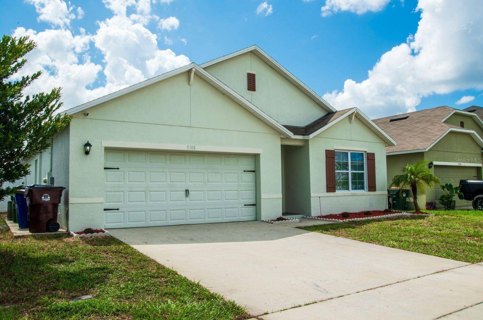 Saint Cloud, FL 34771,5108 FOXTAIL FERN WAY