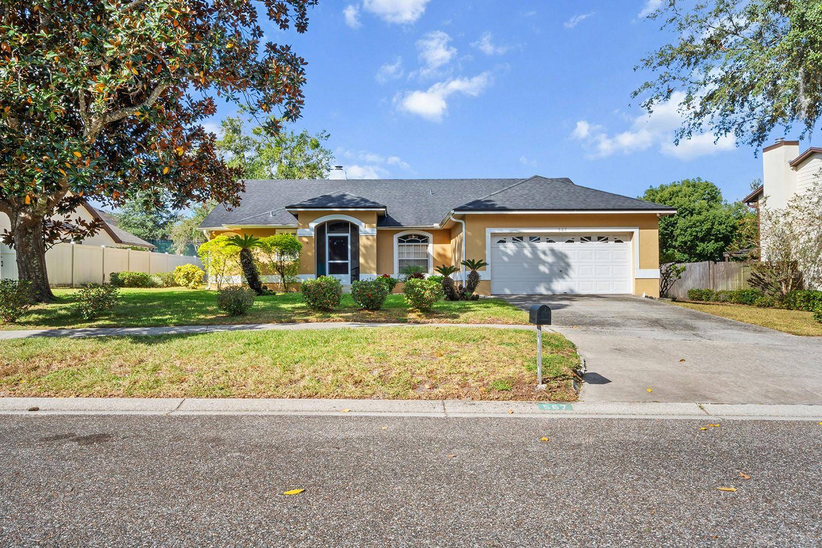 Oviedo, FL 32765,567 RACHAEL CT