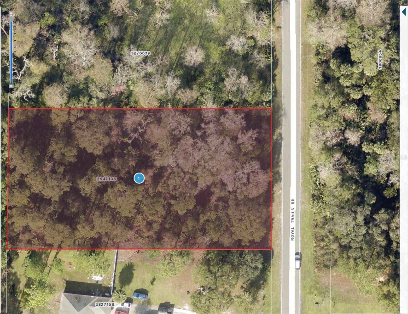 Eustis, FL 32736,Lot 4 ROYAL TRAILS RD