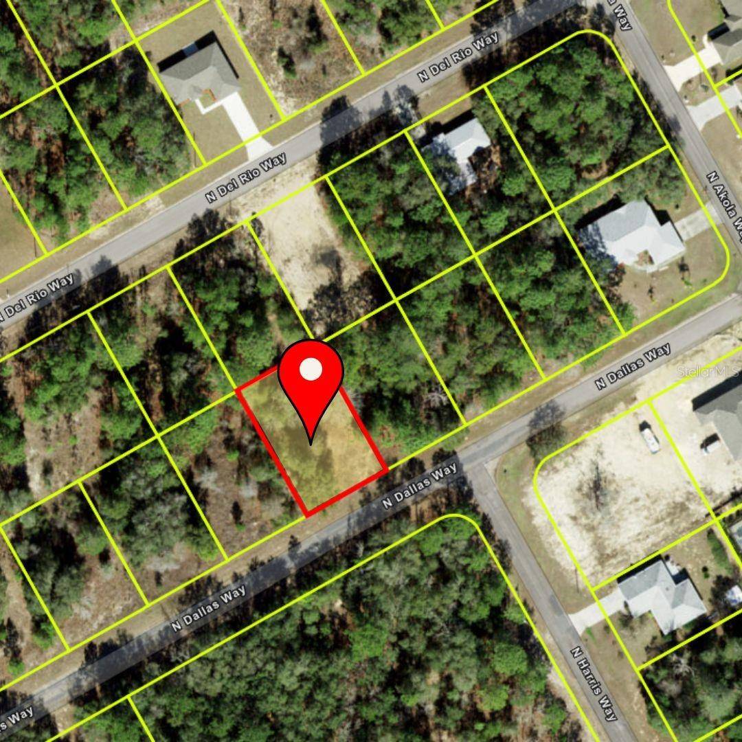 Citrus Springs, FL 34434,9360 N DALLAS WAY