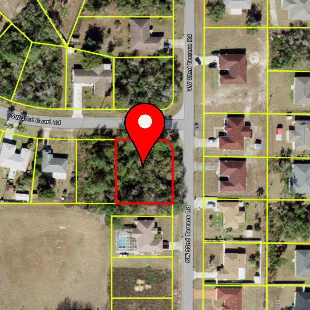 Ocala, FL 34473,TBD SW 33 RD