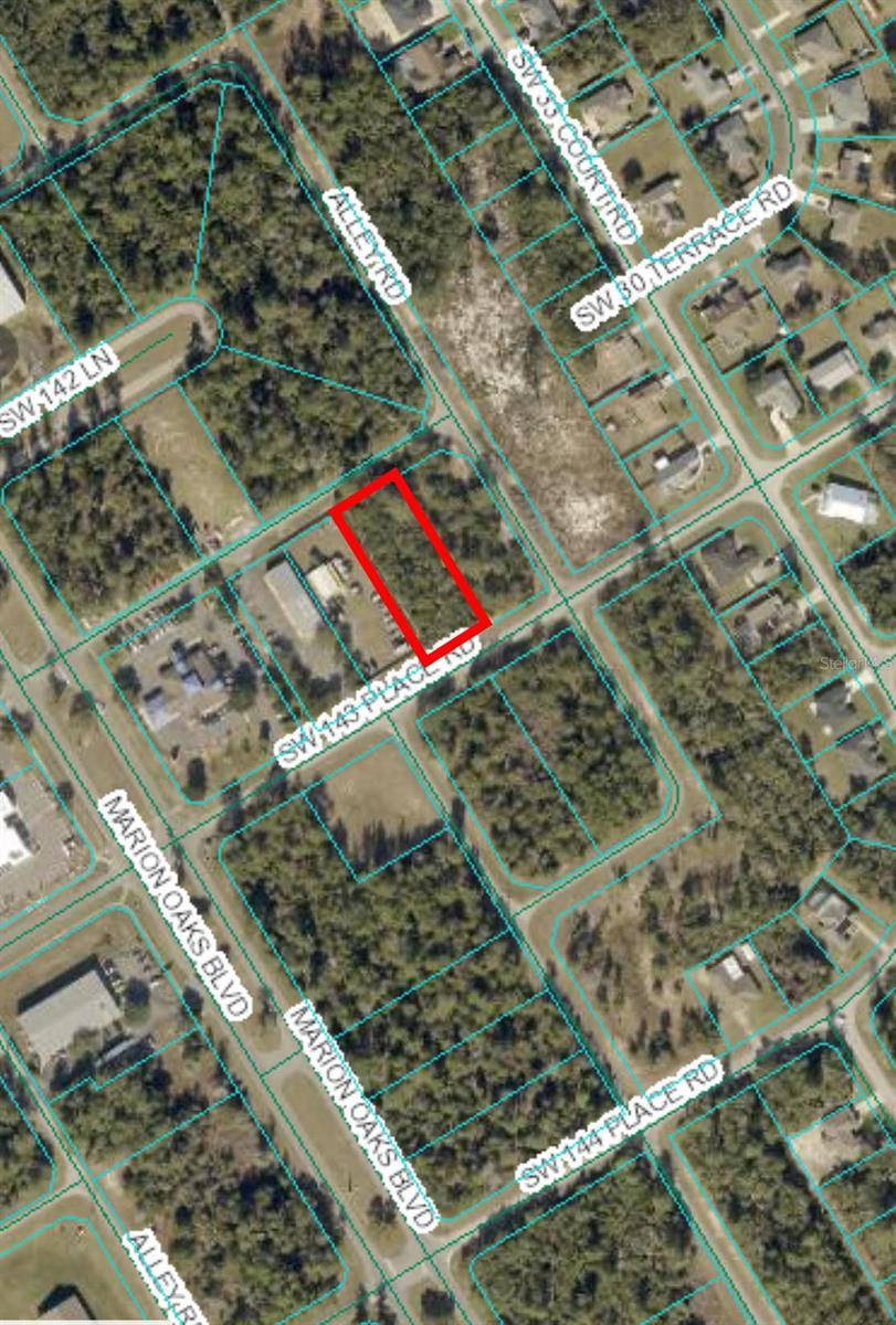 Ocala, FL 34473,0 SW 143 PL