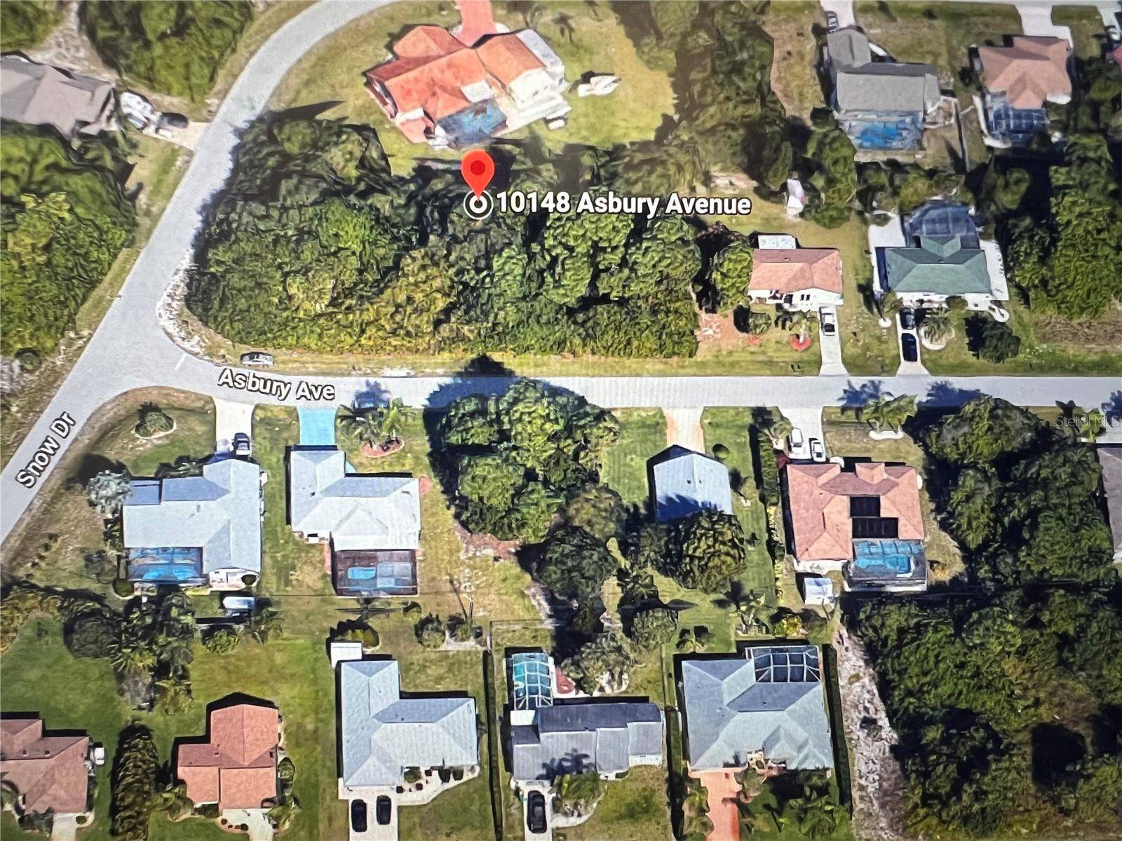 Englewood, FL 34224,10148 ASBURY AVE