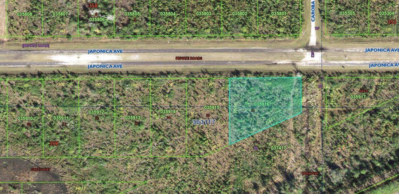 Indian Lake Estates, FL 33855,101 JAPONICA AVE