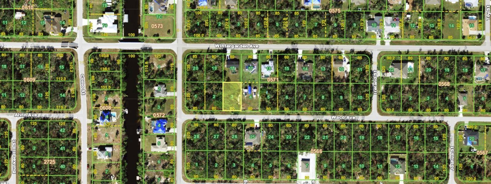 Port Charlotte, FL 33948,17312 WACO AVE