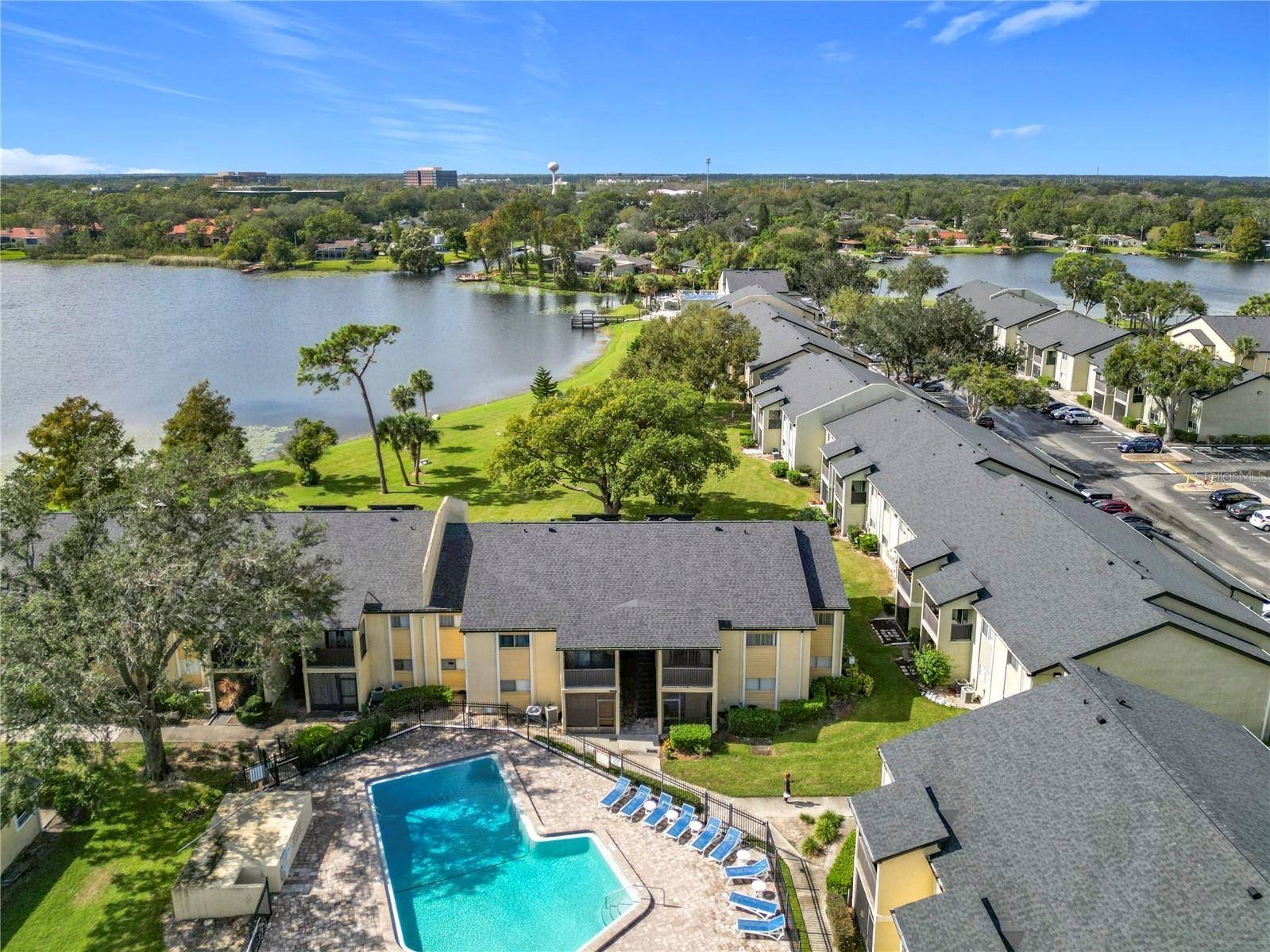 Altamonte Springs, FL 32714,962 LAKE DESTINY RD #H