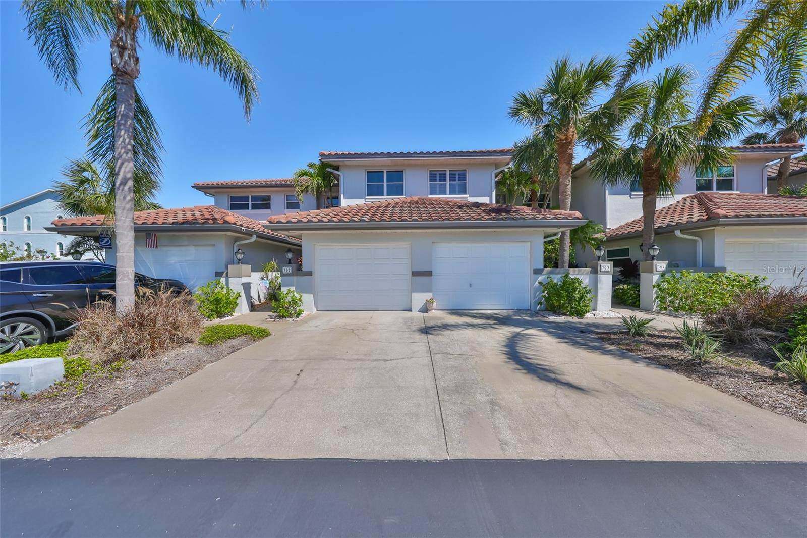 Tierra Verde, FL 33715,903 PINELLAS BAYWAY S #302