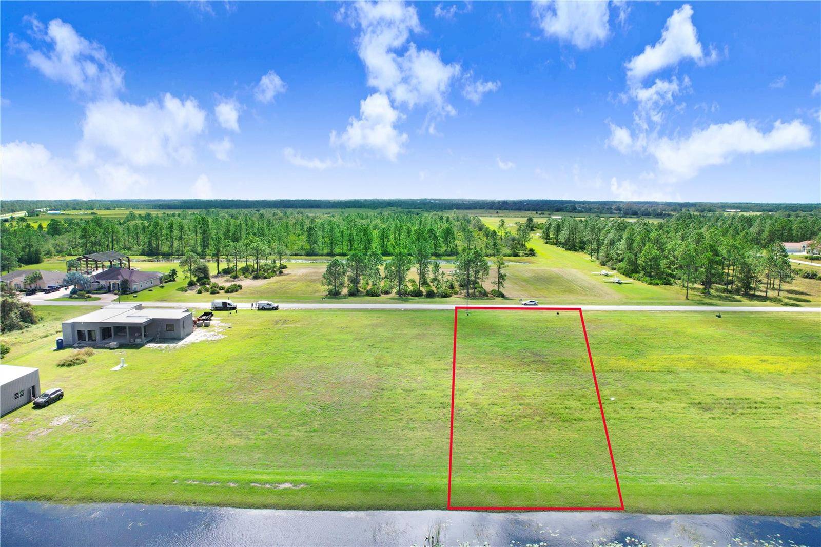 Frostproof, FL 33843,4528 LINDBERGH DR #LOT 97