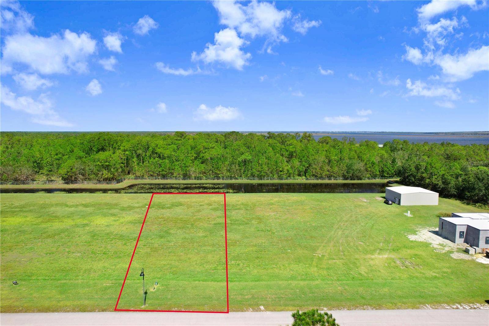 Frostproof, FL 33843,4528 LINDBERGH DR #LOT 97