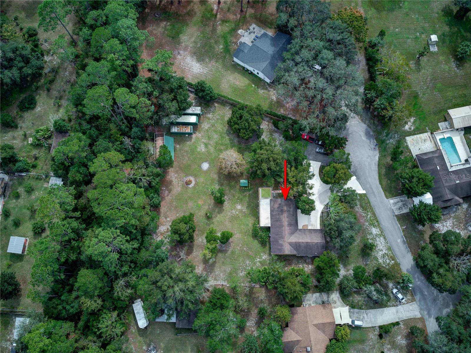 Chuluota, FL 32766,205 ELAINE PL