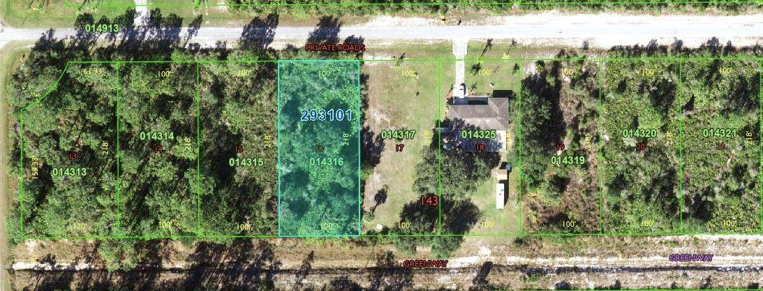 Indian Lake Estates, FL 33855,0 CAMELLIA DR