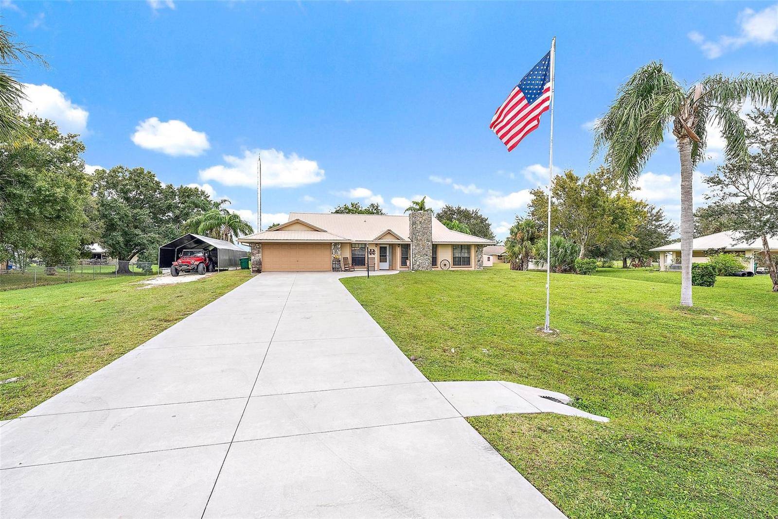 Okeechobee, FL 34974,1151 SW 85TH WAY
