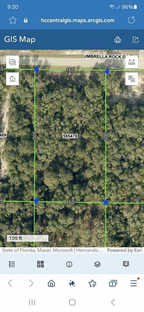 Webster, FL 33597,35050 UMBRELLA ROCK DR