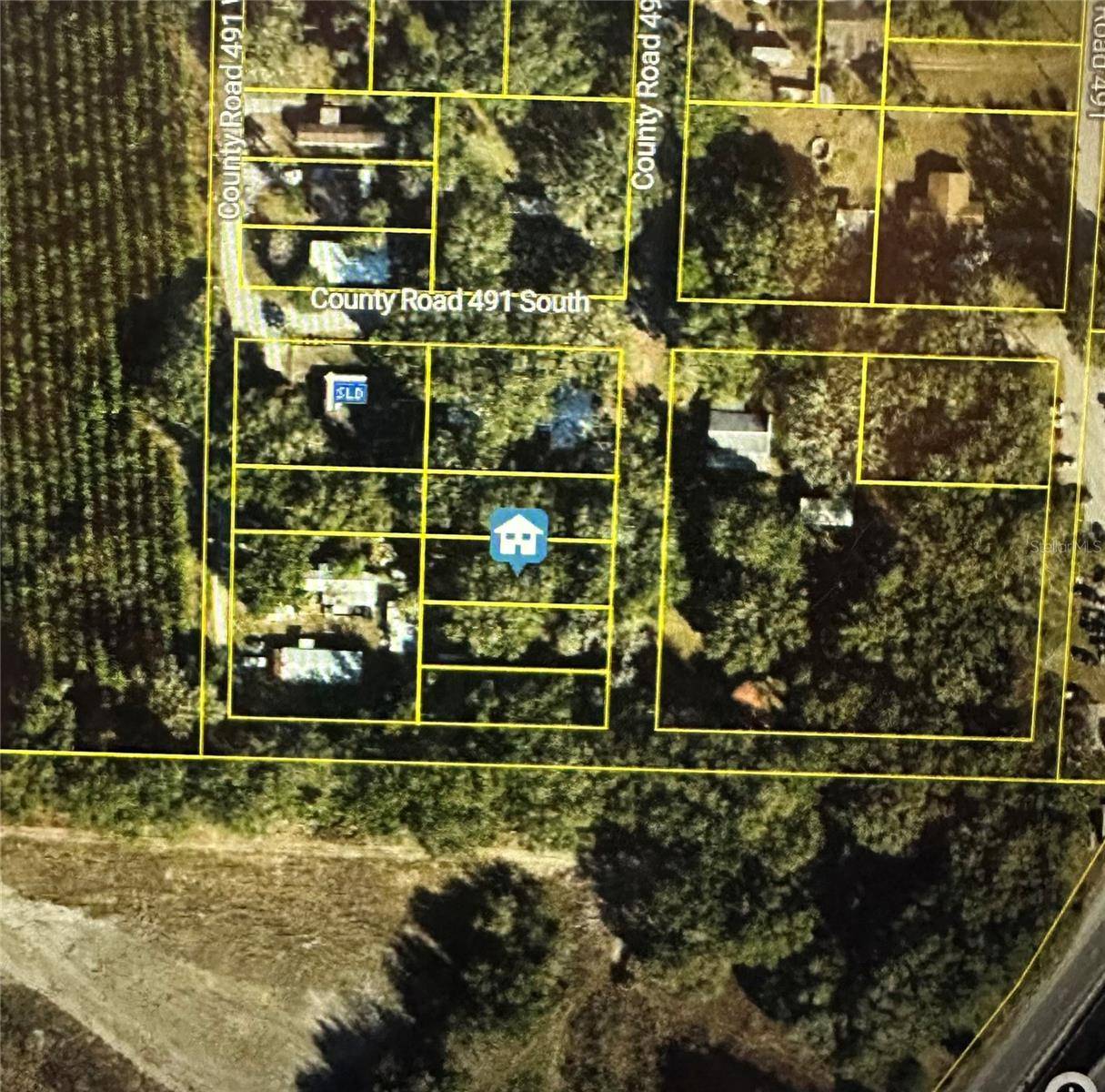 Lake Panasoffkee, FL 33538,LOT #4