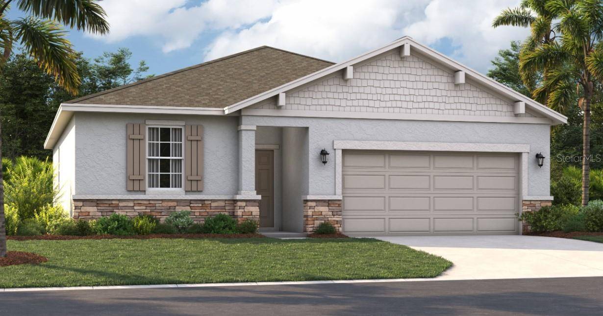 Eagle Lake, FL 33839,811 PEBBLE CREST LN