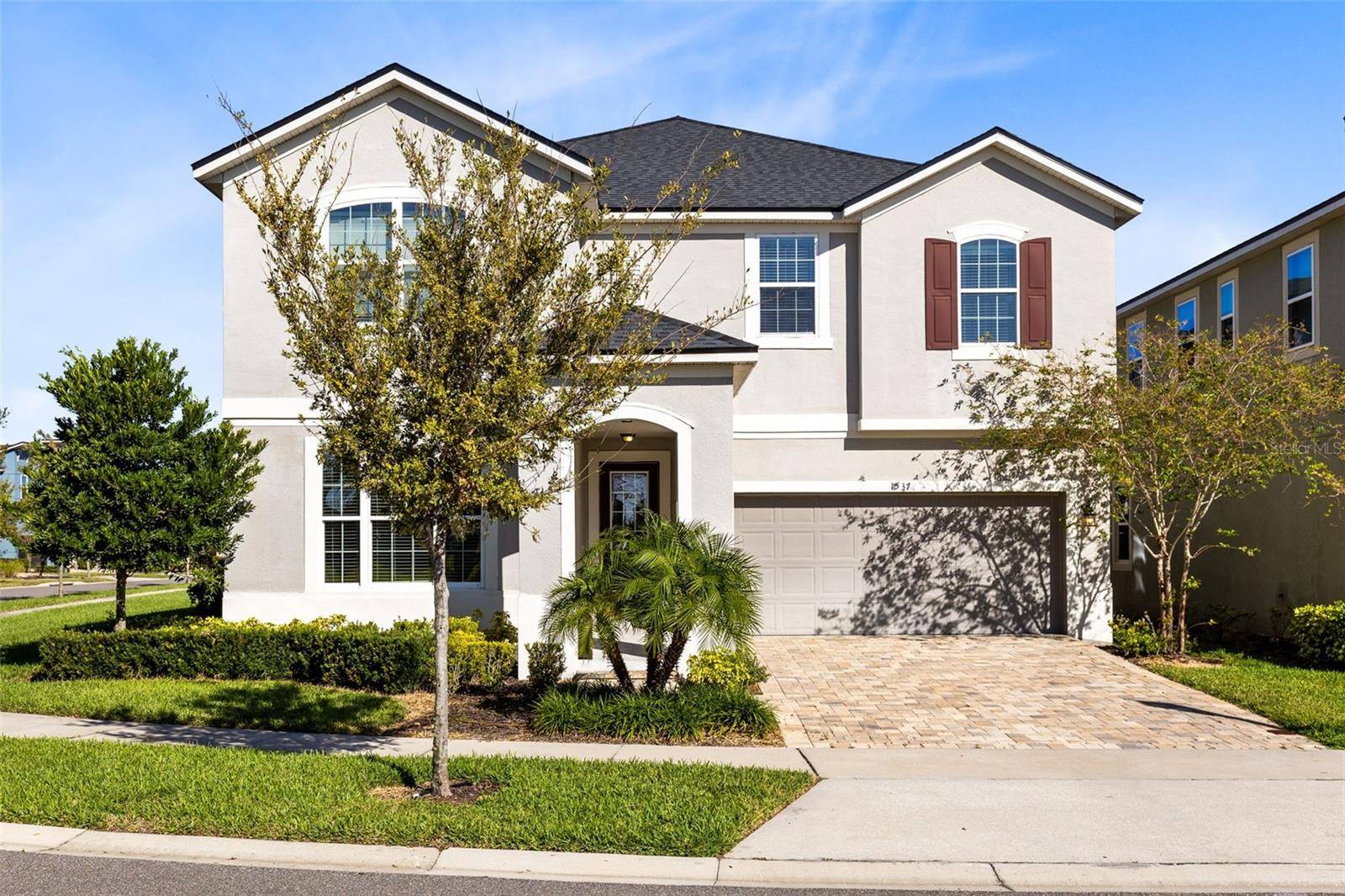 Kissimmee, FL 34747,1537 NASSAU POINT TRL