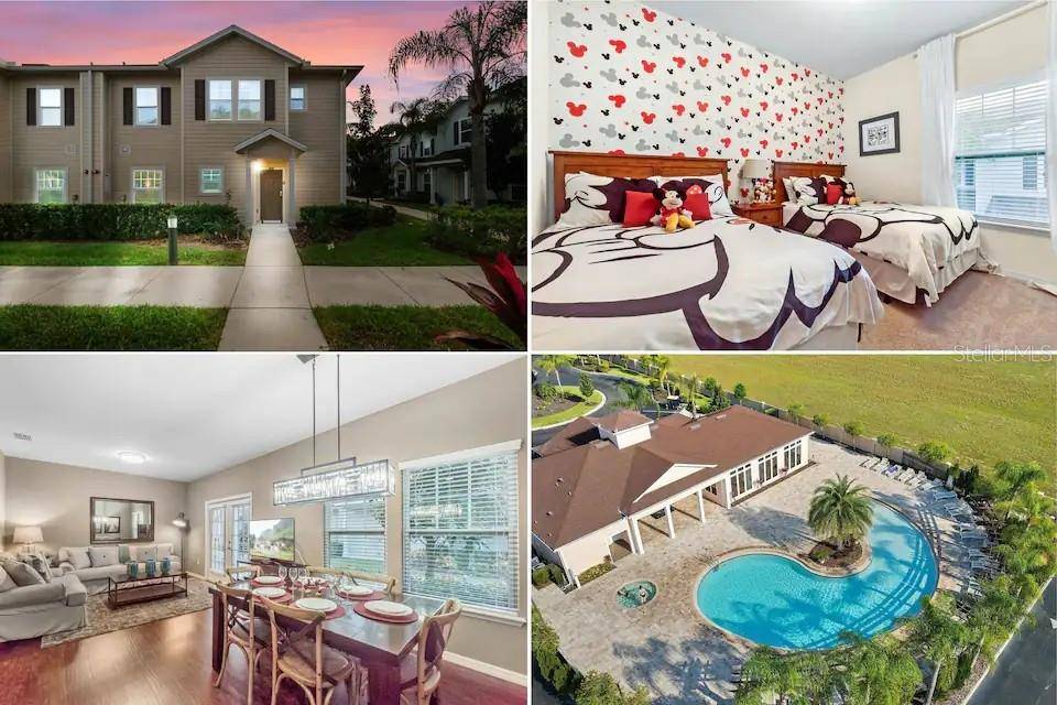 Kissimmee, FL 34747,3214 GOLD LN