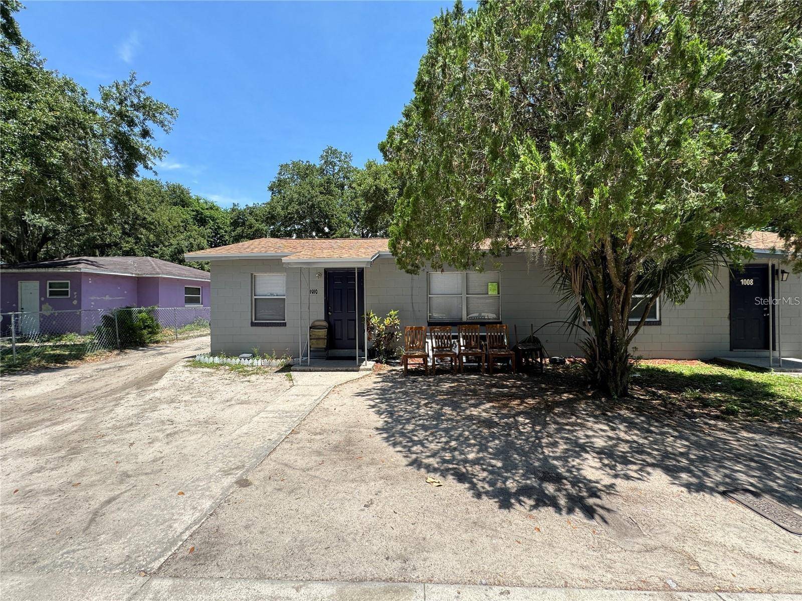 Leesburg, FL 34748,1008/1010 BEECHER ST
